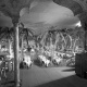 Ambassador Hotel, Cocoanut Grove nightclub, undated: Photographer: Maynard L. Parker, The Huntington Library, San Marino, California
