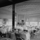 Beverly Hills Hotel, Dining room, 1940s: Photographer: Maynard L. Parker, The Huntington Library, San Marino, California