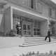 Roosevelt Naval Base, Post Office, 1944: Photographer: Maynard L. Parker, The Huntington Library, San Marino, California