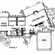 The Bermuda, floorplan, SeaView: Image courtesy of Mark Morgan, 2009. From the 1960s SeaView Sales brochure (Marlow & Co.)