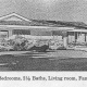 The Eden Roc, exterior style, SeaView: Image courtesy of Mark Morgan, 2009. From the 1960s SeaView Sales brochure (Marlow & Co.)