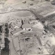 St. Jude Children's Research Hospital, 1961 aerial photograph: Memphis Commercial Appeal, Special Collections University of Memphis Libraries