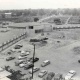 St. Jude Children's Research Hospital, 1961 aerial photograph: Memphis Commercial Appeal, Special Collections University of Memphis Libraries