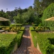 Baird/Garza House, exterior gardens: Photographer, David Horan, 2010, Paul Revere Williams Project