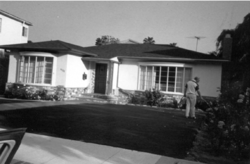 Glickman Residence, Los Angeles, CA