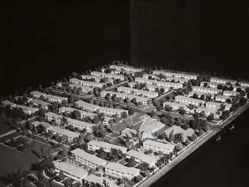 Pueblo del Rio Housing Project, Los Angeles, CA